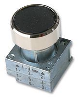 SIEMENS 3SB35000AA11 Switch Actuator, IP67, NEMA 4, SIRIUS 3SB3 Series