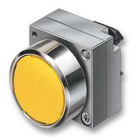 SIEMENS 3SB35000AA31 Switch Actuator, IP67, NEMA 4, SIRIUS 3SB3 Series