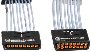 HUBER+SUHNER MF53/1X8A"21MXP/11SK/152