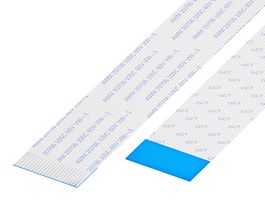 FFC / FPC Cable Jumpers, 1mm & 0.5mm