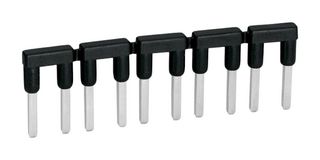 WAGO 862-482 Jumper (Busbar), Jumper, Standard Chassis Mount Blocks