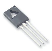 ONSEMI BD140G Bipolar (BJT) Single Transistor, General Purpose, PNP, 80 V, 1.5 A, 1.25 W, TO-225AA, Through Hole