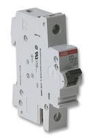 ABB S271K8 CIRCUIT BREAKER, 1-POLE 8A