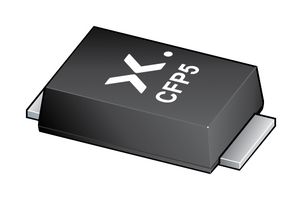 NEXPERIA PNU65020EP-QX Fast / Ultrafast Diode, 650 V, 2 A, Single, 1.2 V, 35 ns, 60 A