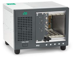 NI / EMERSON 867012-02 Oscilloscope Bundle, PXI, 2 Channel, 350 MHz, 3 GSPS, EU Plug
