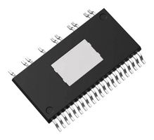 TOSHIBA TPD4164F,LF(S Motor Driver, DC Brushless, 13.5 to 16.5V in, 3 O/P, HSSOP-31, -40 °C to 135 °C