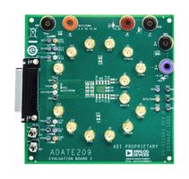 ANALOG DEVICES EVAL-ADATE209BBCZ