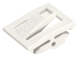 WAGO 770-121 Accessory, White, Wago WINSTA MIDI 770 Series Pluggable Connectors, Locking Lever