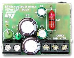 STMICROELECTRONICS STEVAL-ISA005V1