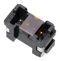 MOLEX 505575-0481 Pin Header, Wire-to-Board, 2 mm, 1 Rows, 4 Contacts, Surface Mount Straight