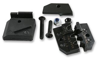 TE CONNECTIVITY - HTS 539668-2 Crimp Tool Die, Matrize XII & III+ Crimp Contacts, AMP 539635-1 Hand Crimping Tools