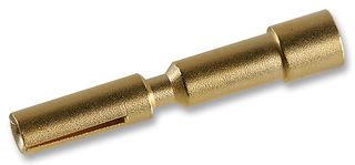 LAPP 74020600 Circular Connector Contact, 6.2 EPIC®, Circon R2.5, Socket, Crimp, 18 AWG, 30 AWG