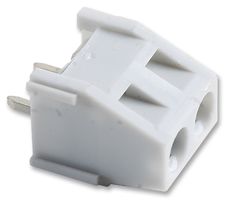 LUMBERG 6320 02 Wire-To-Board Terminal Block, 5 mm, 2 Ways, 2.5 mm², Screw