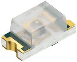 AMS OSRAM GROUP LG Q976.01-MGNI-35-1 LED, Green, SMD, 0603 [1608 Metric], 20 mA, 2 V, 573 nm