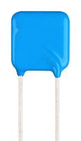 MULTICOMP PRO MPV15S241KNKA TVS Varistor, 150 V, 200 V, 395 V, Disc 15mm, Metal Oxide Varistor (MOV)