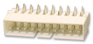 MOLEX 53259-1029 HEADER, 10WAY