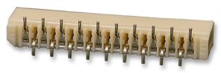 MOLEX 52808-1970 SOCKET NON ZIF, 1MM, 19WAY