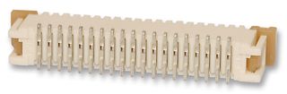 MOLEX 52610-1971 SOCKET ZIF, 1MM, 19WAY