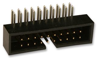 MOLEX 70247-2052 HEADER, 20WAY