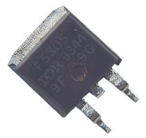 VISHAY SQM50061EL_GE3 Power MOSFET, P Channel, 60 V, 120 A, 5300 µohm, TO-263 (D2PAK), Surface Mount