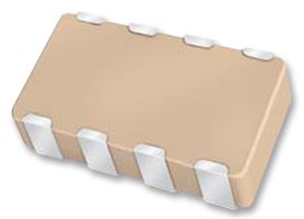 KYOCERA AVX MG064S09A200DP... TVS Varistor, 6.4 V, 9 V, MultiGuard, 22 V, 0612 [1632 Metric], Multilayer Varistor (MLV)