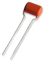 VISHAY 715P22356KD3 Power Film Capacitor, Film / Foil PP, Radial, 0.022 µF, ± 5%, Snubber, Through Hole