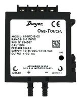 DWYER 616KD-A-06-V