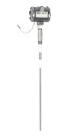 DWYER CLS2-W11RK1-019 Capacitive Level Switch, Weatherproof, 8 A, 12 to 240 VAC/DC, DPDT, 3/4" MNPT, 19" Probe