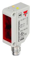 CARLO GAVAZZI PD30CNT15PM5MU Photoelectric Sensor, 15 m, PNP, Through Beam, 10 to 30 VDC, PD30CNT15 Series