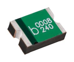 BEL FUSE 0ZAF0013FF28 Resettable Fuse, PPTC, 2920 (7351 Metric), 0ZAF Series, 240 VAC, 130 mA, 320 mA, 15 s