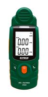 EXTECH INSTRUMENTS VFM200 Air Quality Meter, Volatile Organic Compound and Formaldehyde, 0 °C, 40 °C