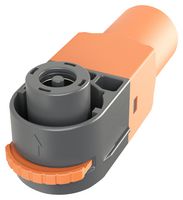 MULTICOMP PRO MP013681 High Power Connector, IP67, 10mm, Energy Storage Connectors, Plug, 1.5 kVDC, 350 A, Cable Mount