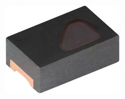 VISHAY VEMD4060X02 Silicon Pin Photodiode, 58 °, 3 nA, -40 to 125 °C, 820 nm, 0805 [2012 Metric]