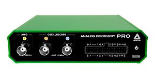 Mixed Signal Oscilloscope