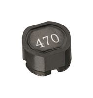 WURTH ELEKTRONIK 744787120 Power Inductor (SMD), 12 µH, 2.45 A, Shielded, 2.4 A, WE-PD2SR Series
