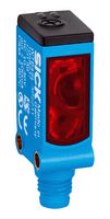 SICK WTB4SL-3P3161 Laser Sensor, PNP, 300mm, 10 to 30VDC, 100mA, WTB4SL-3P3161, W4 Series