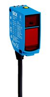 SICK WTT12L-B3542 Laser Sensor, NPN/PNP, Push Pull, 1.8 m, 10 V to 30 V, 100 mA, PowerProx Series