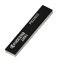 KYOCERA AVX P822603 Antenna, 829MHz / 2.6GHz, Embedded FR4, LTE / LPWA, 0.4 dBi, 3.3 VSWR, Linear, 2W, 50 ohm