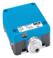 SICK IQ80-50BPP-KC0 Inductive Proximity Sensor, IQL Series, 50 mm, Complementary PNP, 10 V to 36 V