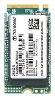 TRANSCEND TS256GMTE470A SSD, Internal, M.2 2242, PCIe Gen 3 x 4, NVMe, 256 GB, 3D NAND, AES 256-bit
