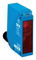 SICK WT34-V210 Photoelectric Sensor, 2.5 m, NPN / PNP, Proximity, Terminal Block with M16 Gland, 10 to 30 VDC