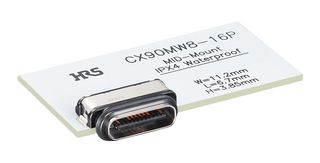 HIROSE / HRS CX90MW8-16P1