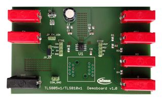 INFINEON TLS810B1EJV33BOARDTOBO1