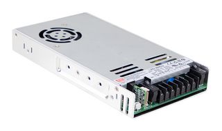 MEAN WELL LAD-360CU AC/DC Enclosed Power Supply (PSU), UART Communication, ITE & Industrial, 2 Outputs, 358.56 W
