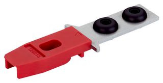 SICK TR110-XAS Actuator, Straight, 2 x M4 Safety Screws