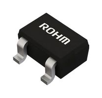 ROHM ESD18VFMFHT106 ESD Protection Device, 34 V, SOT-323, 3 Pins, 16 V, 110 W