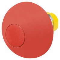 EAO 46-2531.1K20.000 ACTUATOR, ROUND, YELLOW, PLASTIC