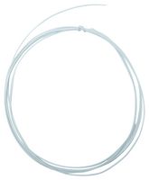 MULTICOMP PRO MP013976 Wire, ETFE, White, 30 AWG, Solid, 328 ft