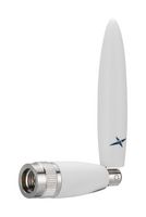 TAOGLAS TG.66.A113W RF Antenna, Linear, 5.15GHz to 5.925GHz, 2.7dBi, 50ohm, R/A SMA Connector
