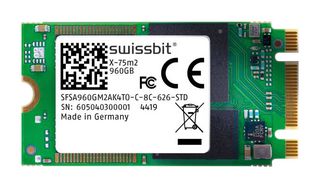 SWISSBIT SFSA960GM2AK2TB-I-XC-21E-STD